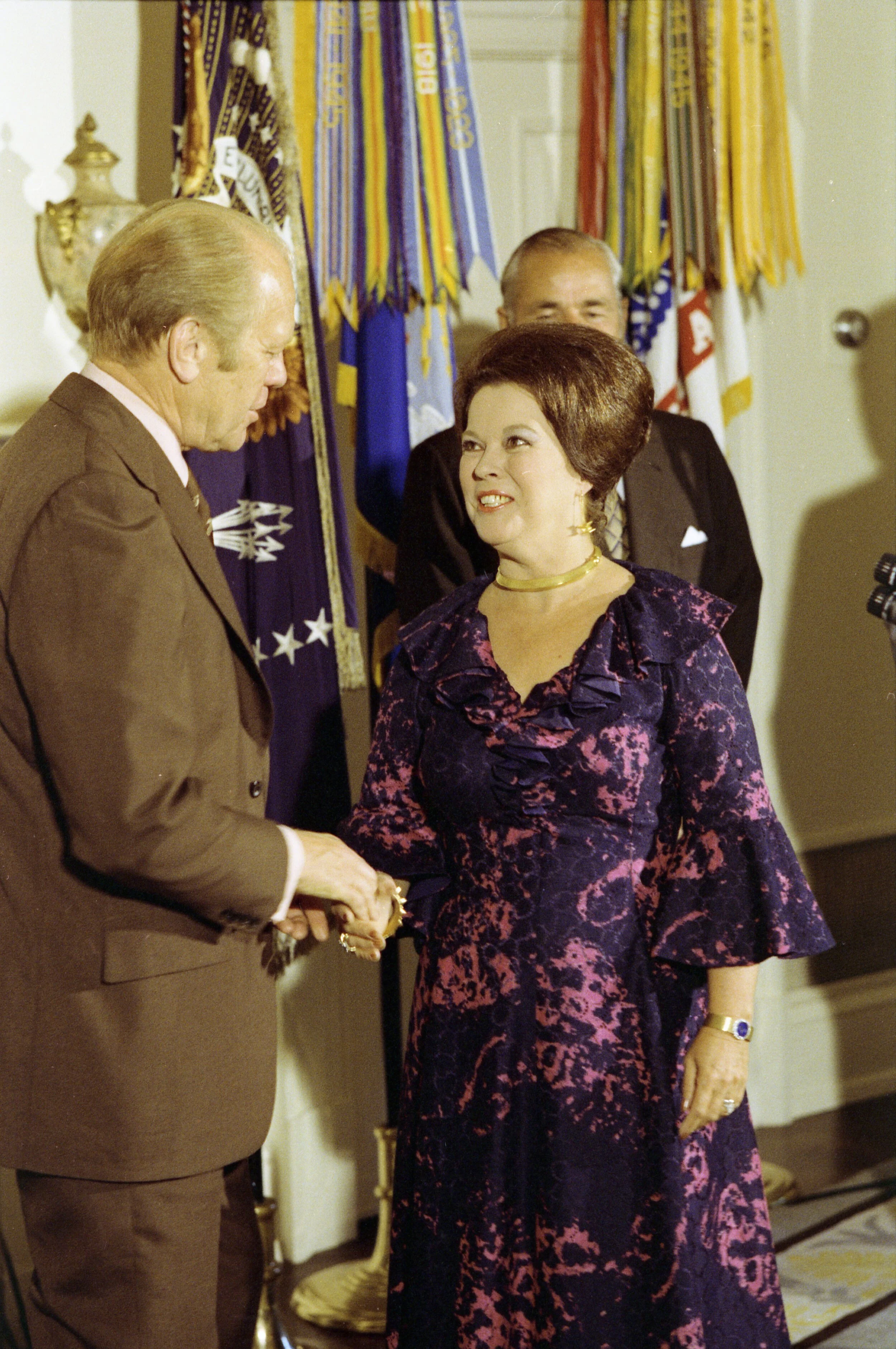 Shirley Temple Black — Diplomacy Center Fundation